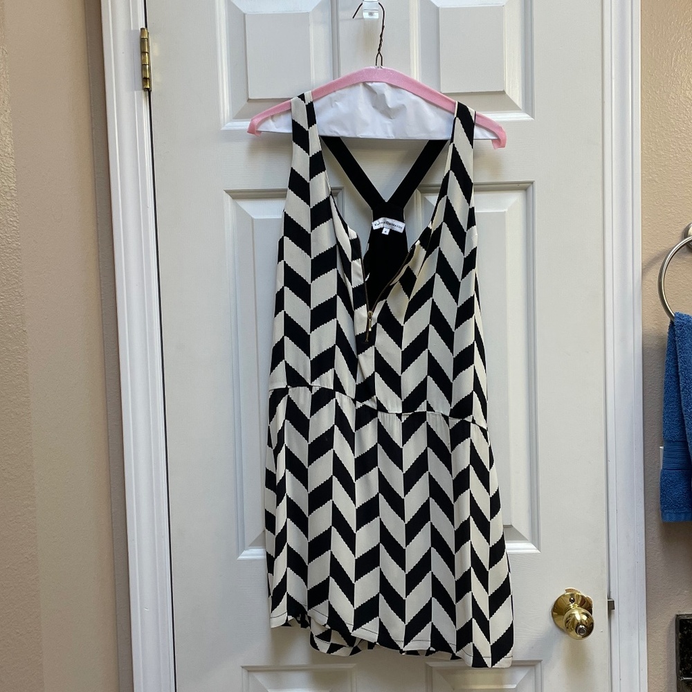 Karina Grimaldi racer back dress